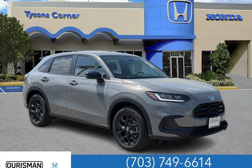 2025 Honda HR-V Sport photo 1