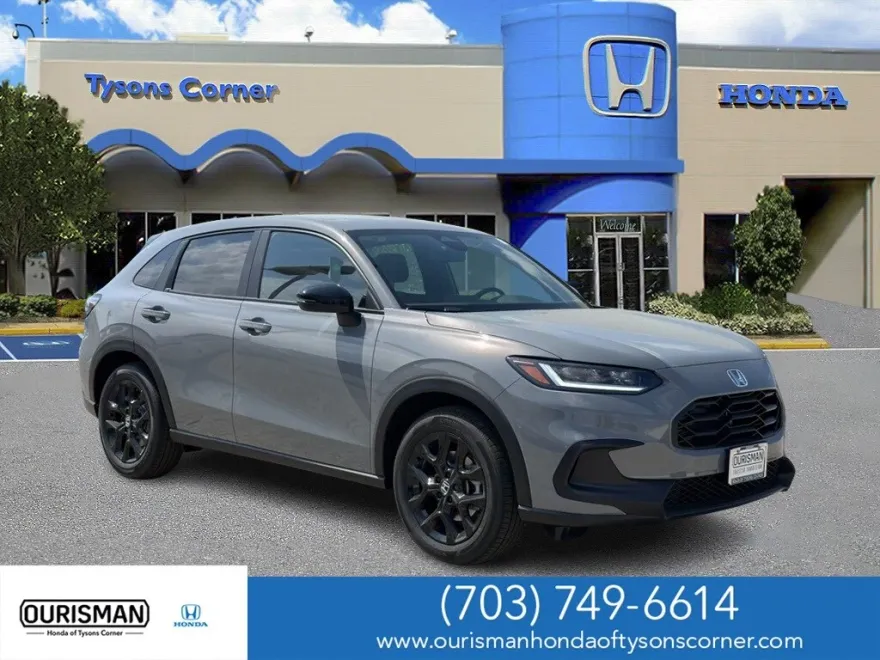 2025 Honda HR-V Sport photo 1