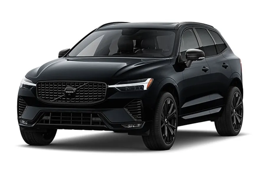 2025 Volvo XC60 B5 Black Edition photo 1