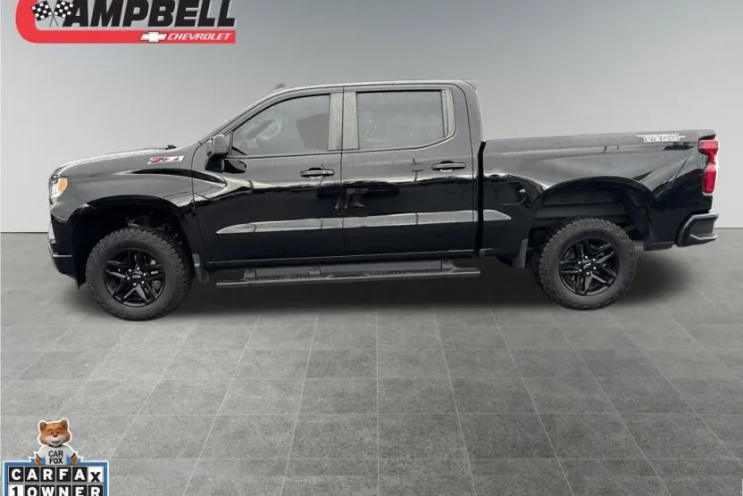 2023 Chevrolet Silverado 1500 LT Trail Boss photo 1