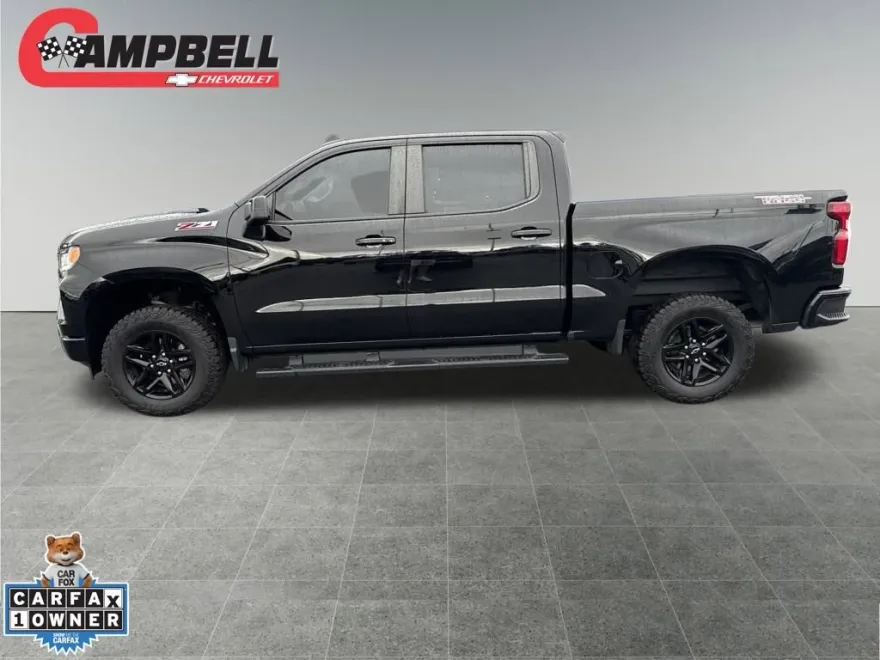 2023 Chevrolet Silverado 1500 LT Trail Boss photo 1