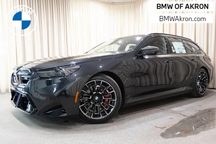 2025 Bmw M5 5 Touring photo 1