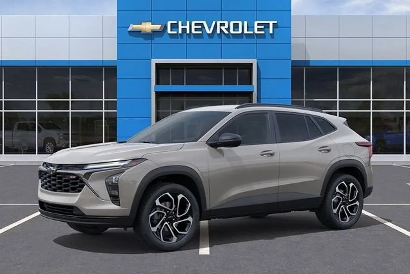 2026 Chevrolet Trax photo 1