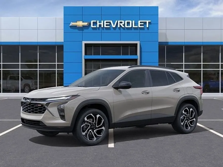 2026 Chevrolet Trax photo 1