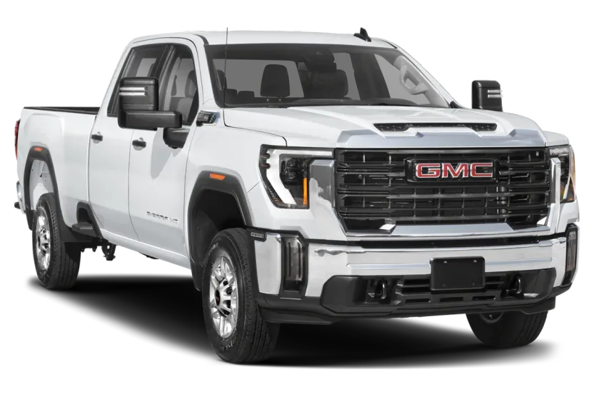 2026 Gmc Sierra 2500 HD AT4 photo 1