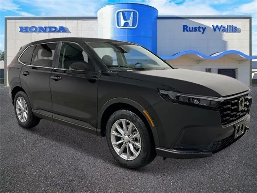 2025 Honda CR-V EX-L photo 1