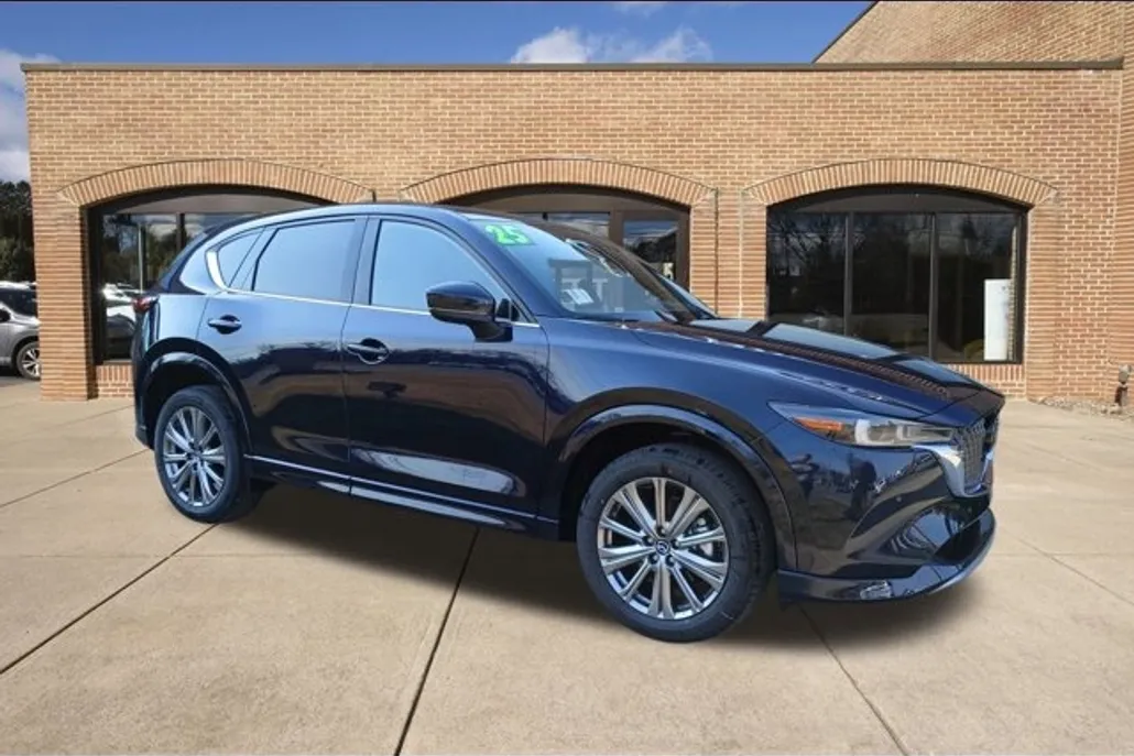 2025 Mazda CX-5 2.5 Turbo Signature photo 1