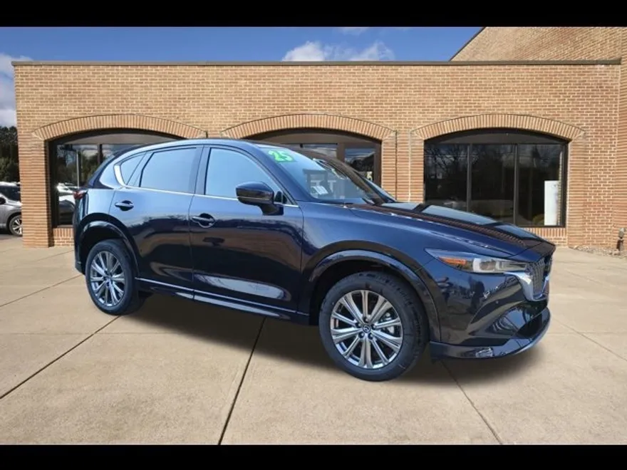 2025 Mazda CX-5 2.5 Turbo Signature photo 1