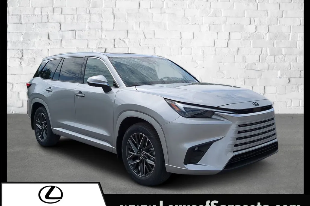 2025 Lexus TX 350 Premium photo 1