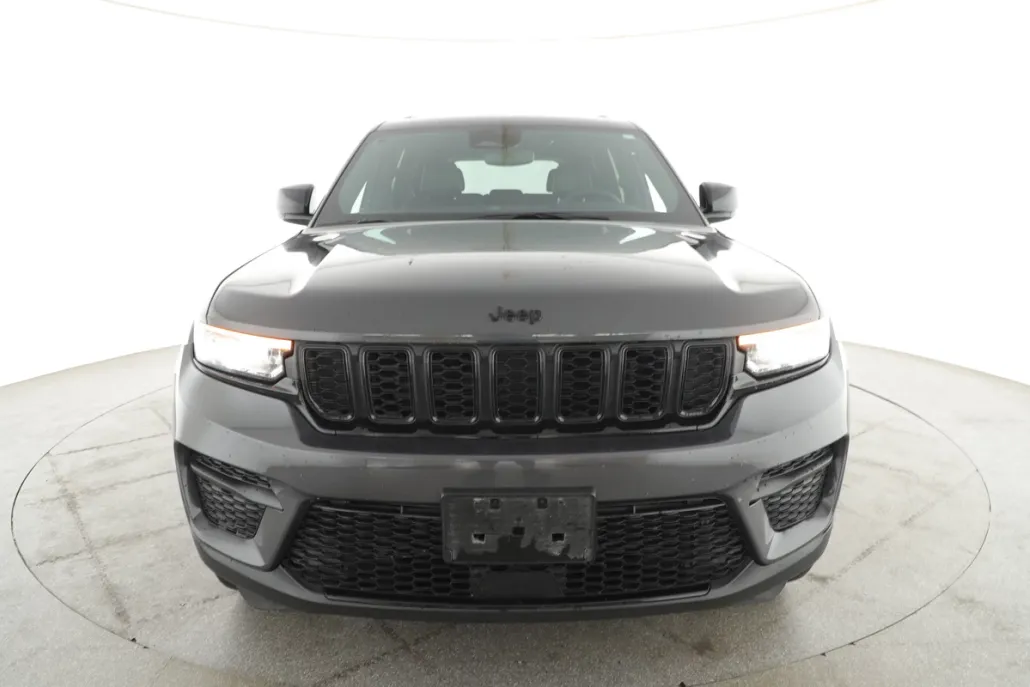 2024 Jeep Grand Cherokee Altitude X photo 1