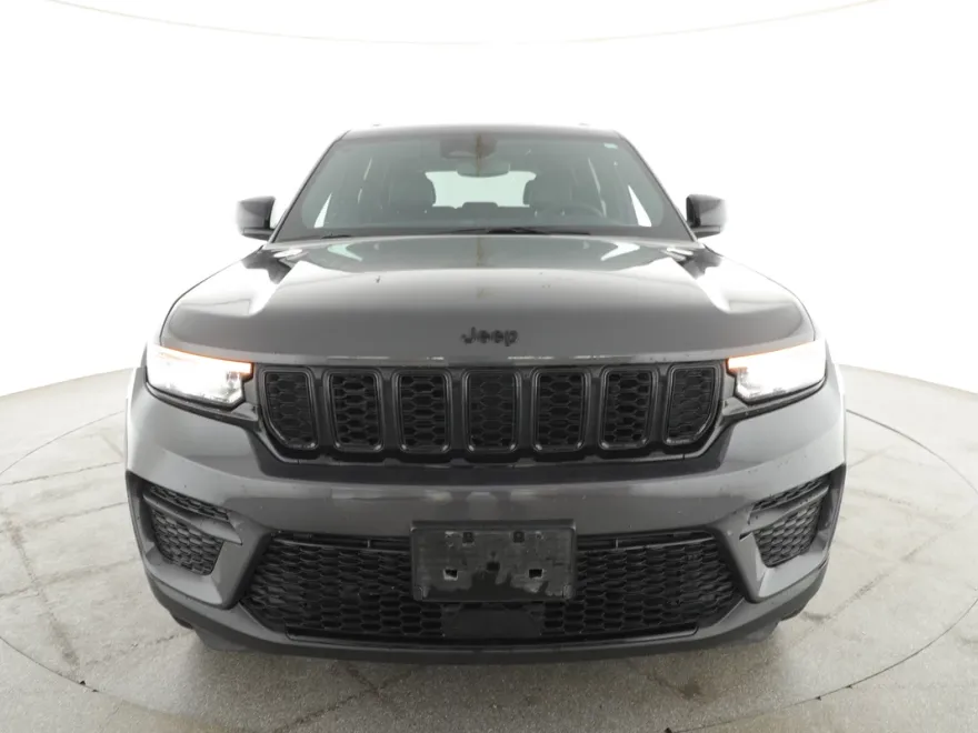 2024 Jeep Grand Cherokee Altitude X photo 1