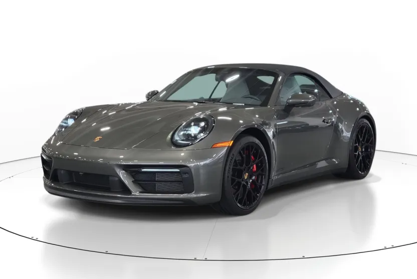 2023 Porsche 911 4S 4 GTS photo 1