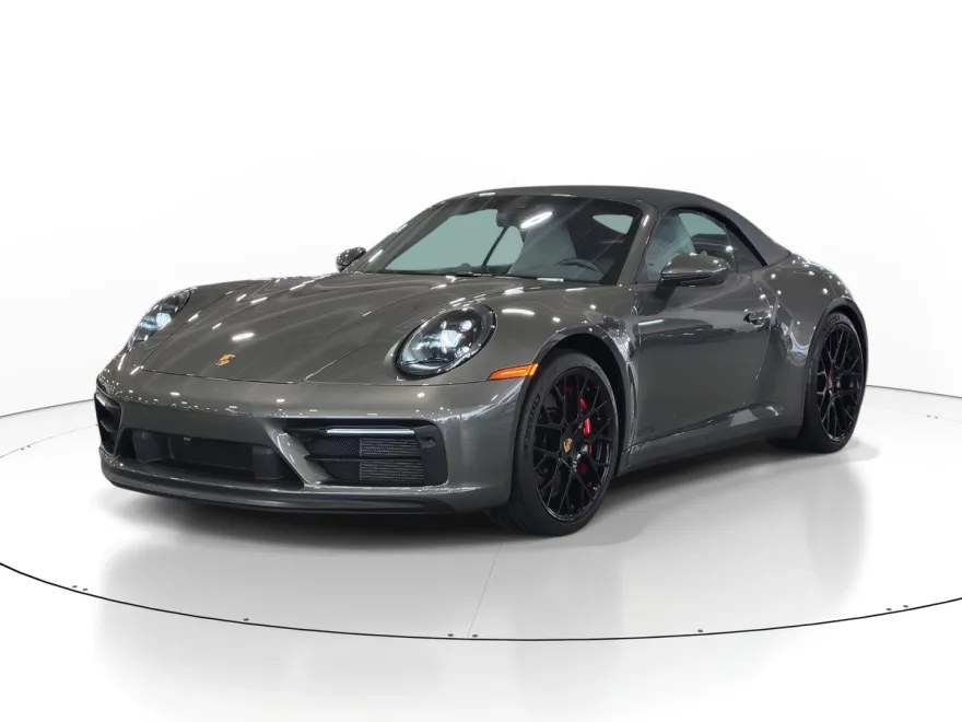 2023 Porsche 911 4S 4 GTS photo 1