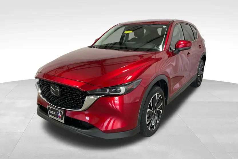 2022 Mazda CX-5 2.5 S Premium photo 1