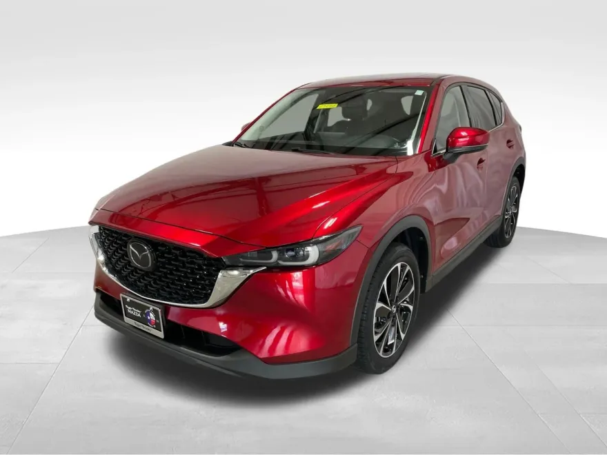 2022 Mazda CX-5 2.5 S Premium photo 1