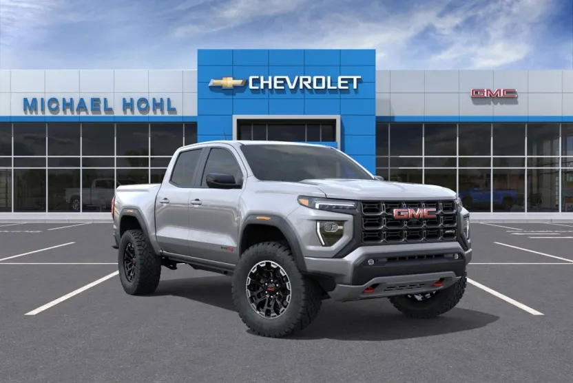 2026 Gmc Canyon AT4 photo 1