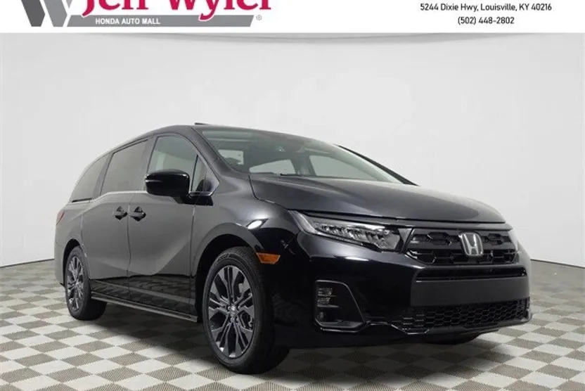 2026 Honda Odyssey Touring photo 1