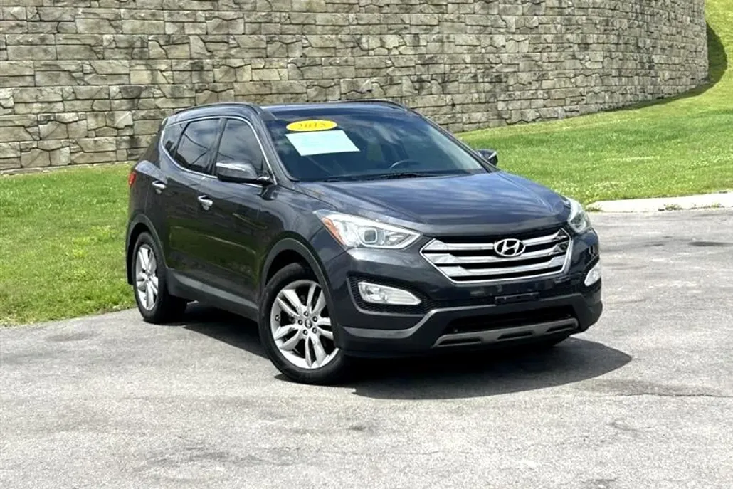 2015 Hyundai Santa Fe Sport 2.0T photo 1