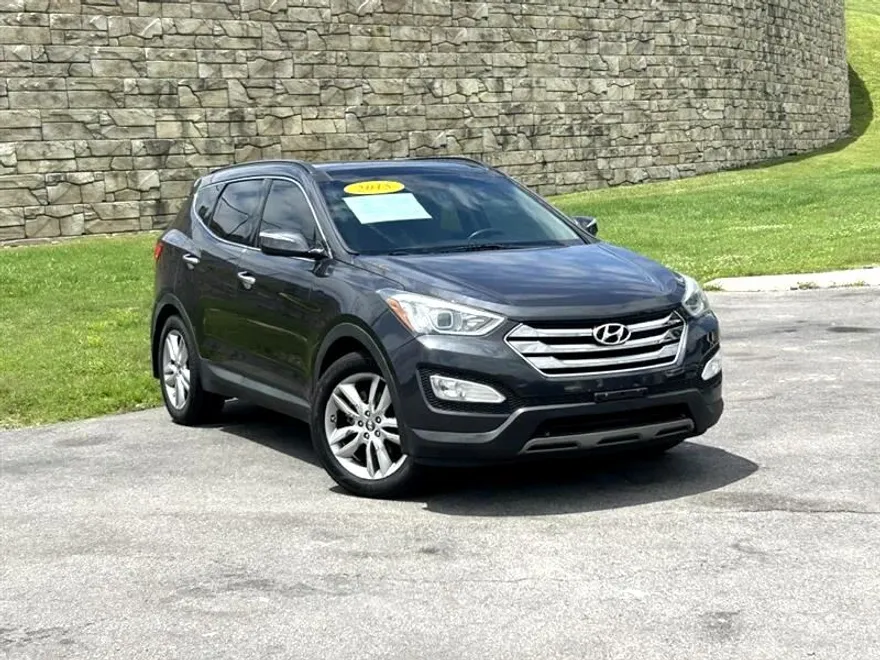 2015 Hyundai Santa Fe Sport 2.0T photo 1