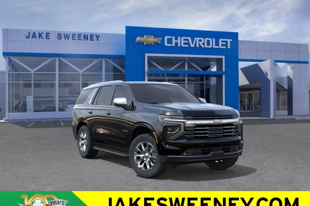 2025 Chevrolet Tahoe Premier photo 1