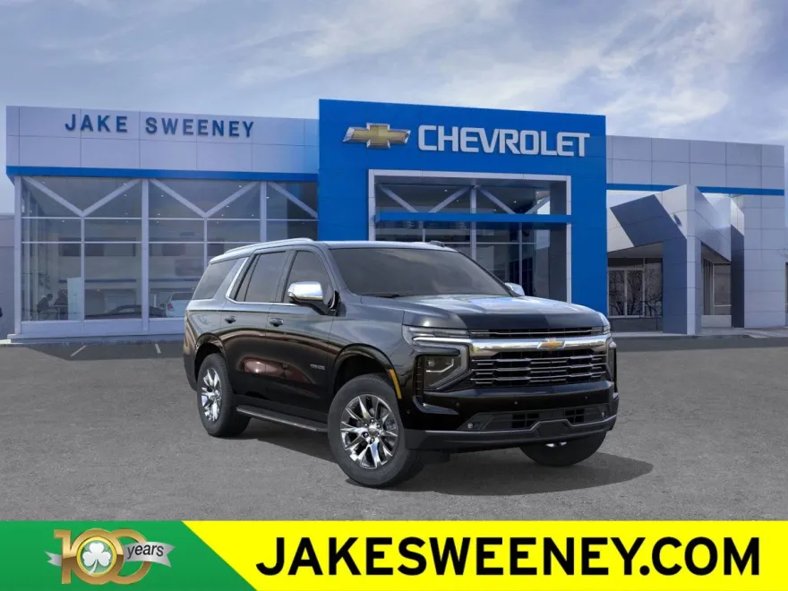 2025 Chevrolet Tahoe Premier photo 1