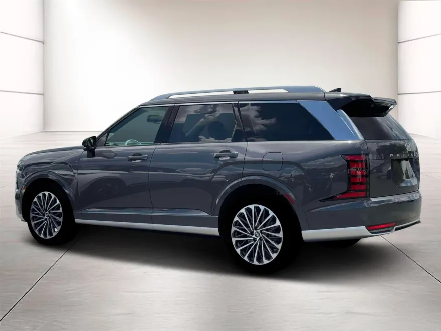 2026 Hyundai Palisade Calligraphy photo 1