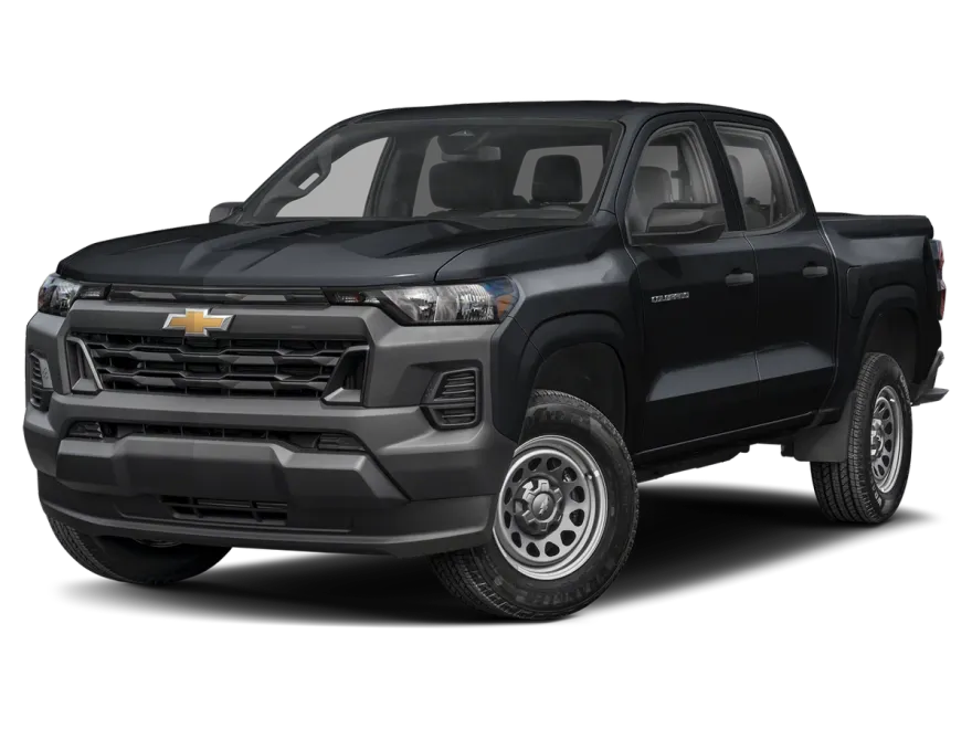 2026 Chevrolet Colorado Trail Boss photo 1