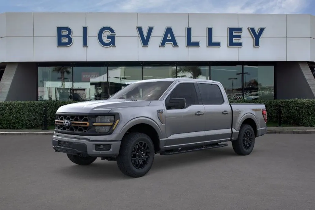 2025 Ford F-150 Tremor photo 1
