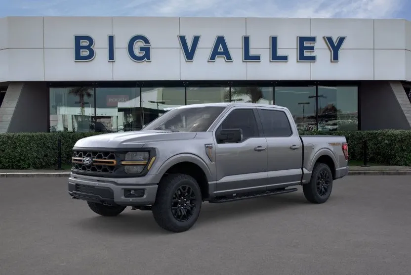 2025 Ford F-150 Tremor photo 1