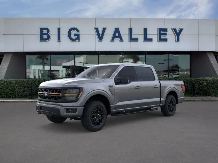 2025 Ford F-150 Tremor photo 1