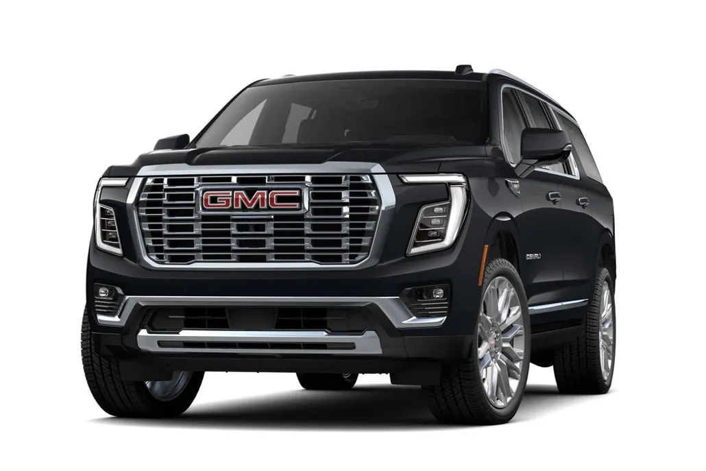 2026 Gmc Yukon XL Denali photo 1