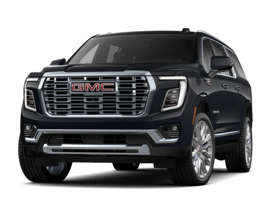 2026 Gmc Yukon XL Denali photo 1
