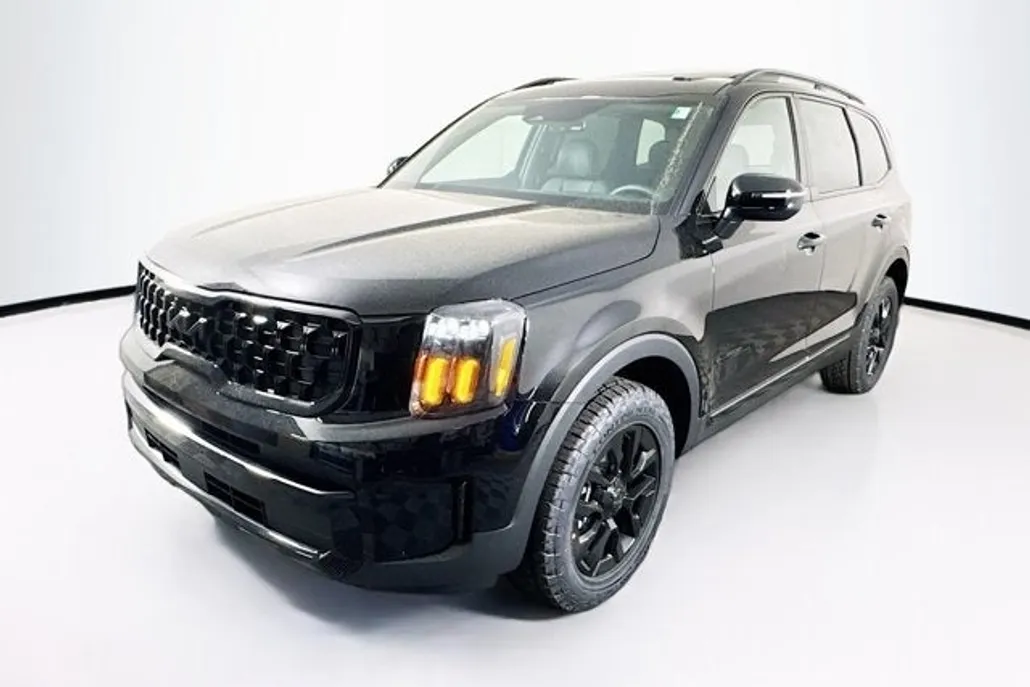 2025 Kia Telluride EX X-Pro photo 1