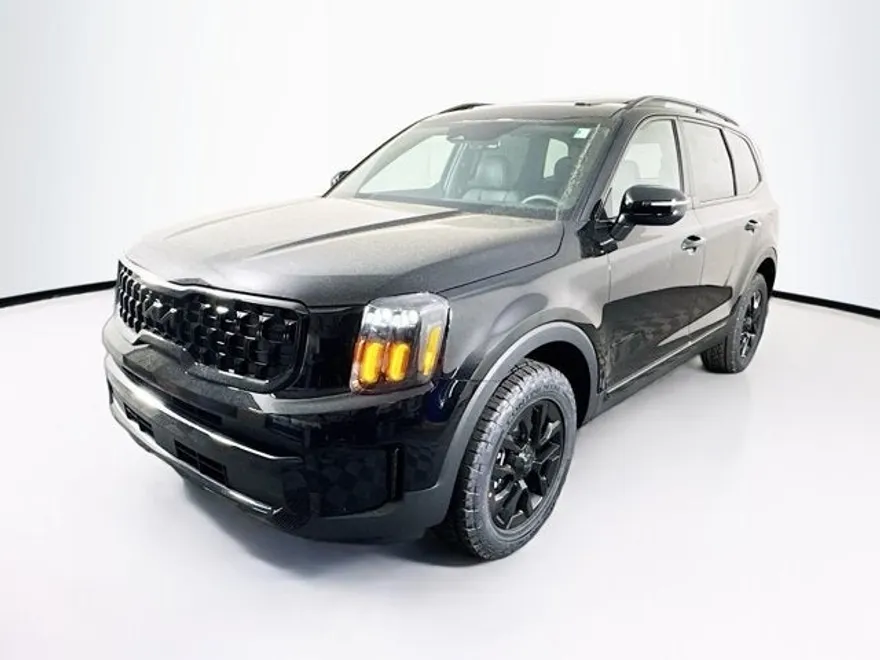 2025 Kia Telluride EX X-Pro photo 1