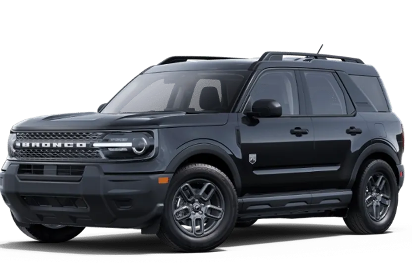 2025 Ford Bronco Sport Big Bend photo 1