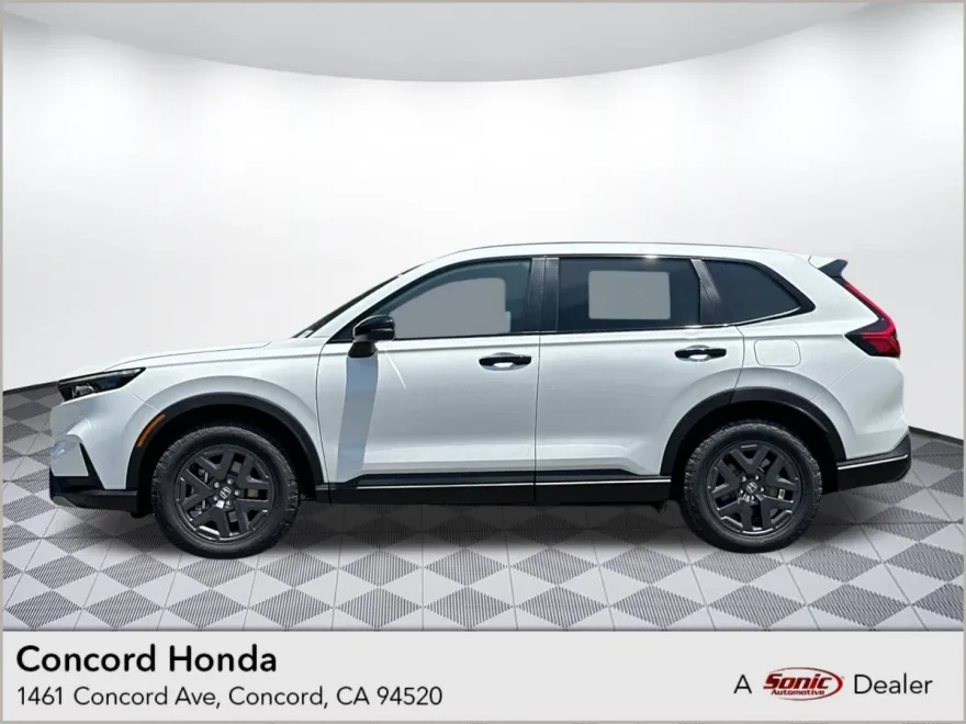 2026 Honda CR-V Hybrid photo 1