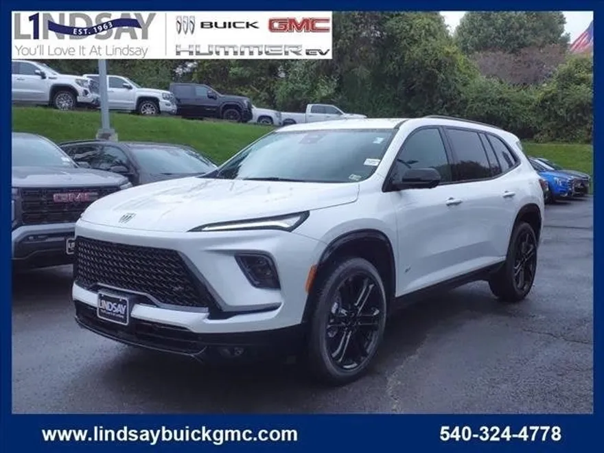 2025 Buick Enclave Sport Touring photo 1