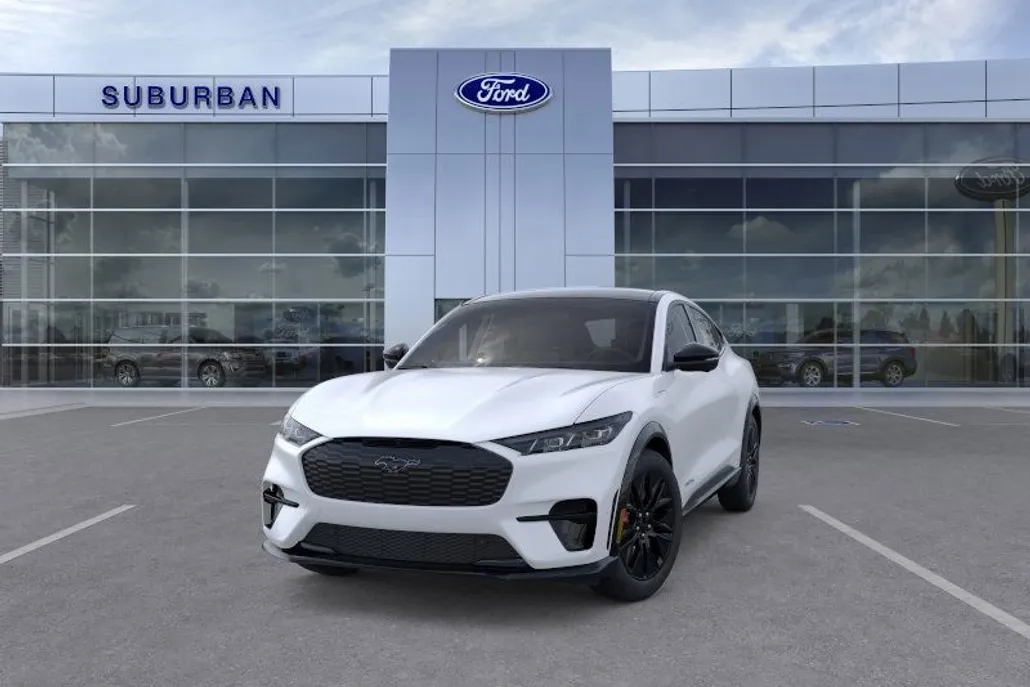 2025 Ford Mustang Mach-E Premium photo 1