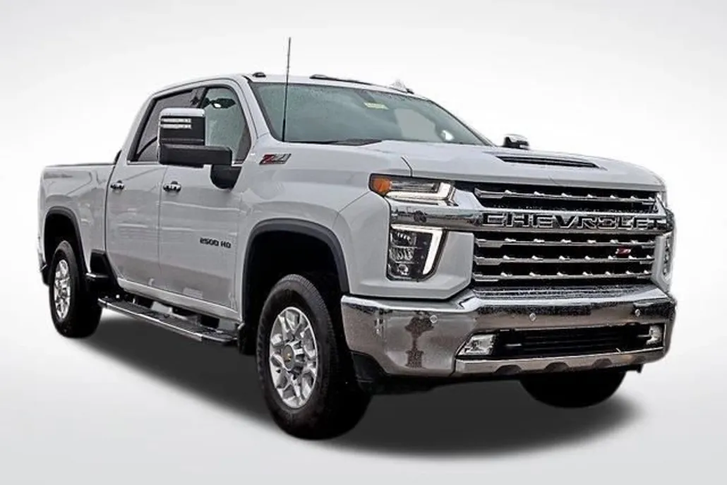 2022 Chevrolet Silverado 2500HD LTZ photo 1