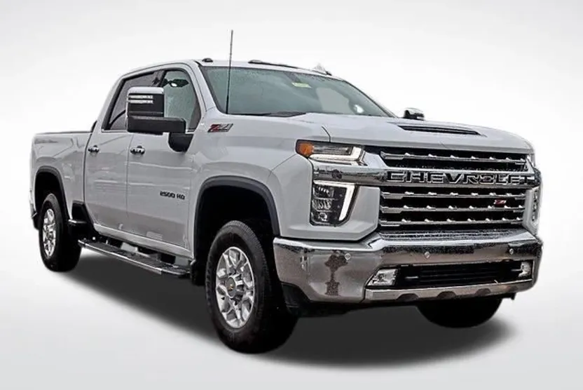 2022 Chevrolet Silverado 2500HD LTZ photo 1