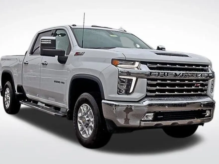 2022 Chevrolet Silverado 2500HD LTZ photo 1