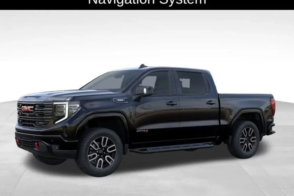 2026 Gmc Sierra 1500 AT4 photo 1