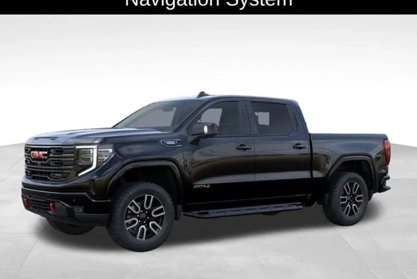 2026 Gmc Sierra 1500 AT4 photo 1