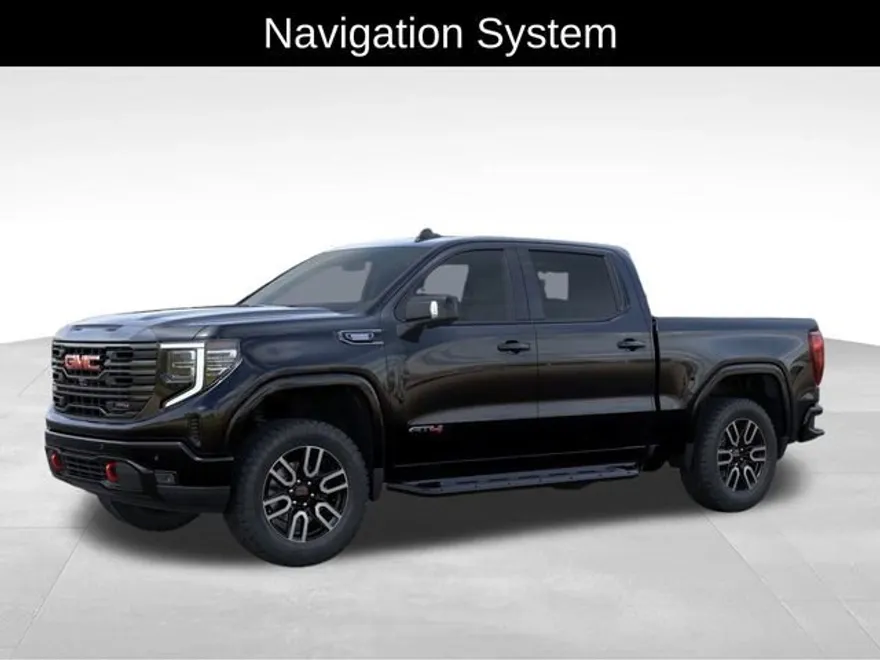 2026 Gmc Sierra 1500 AT4 photo 1