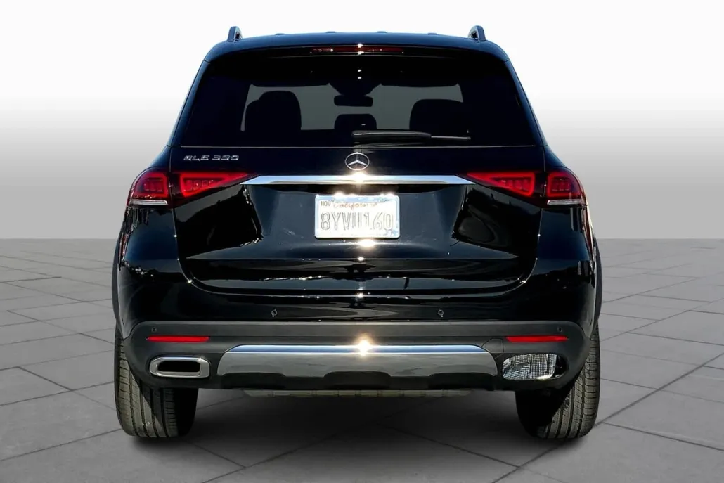 2022 Mercedes Benz GLE 350 photo 1
