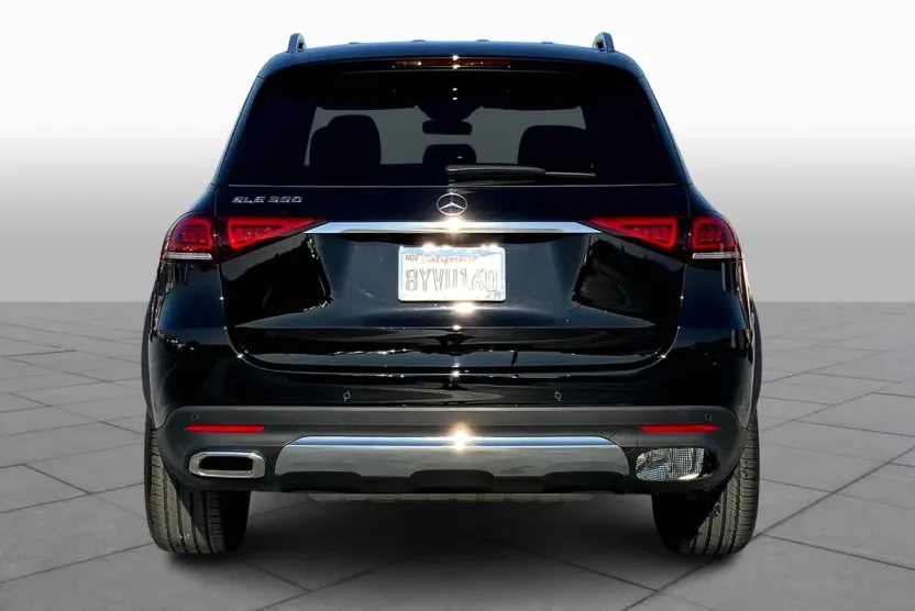 2022 Mercedes Benz GLE 350 photo 1