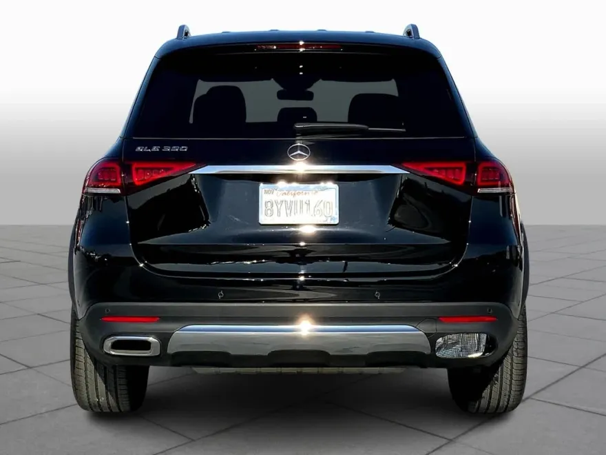 2022 Mercedes Benz GLE 350 photo 1