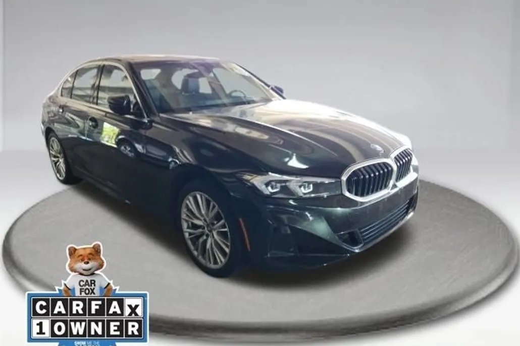 2024 Bmw 330e xDrive photo 1