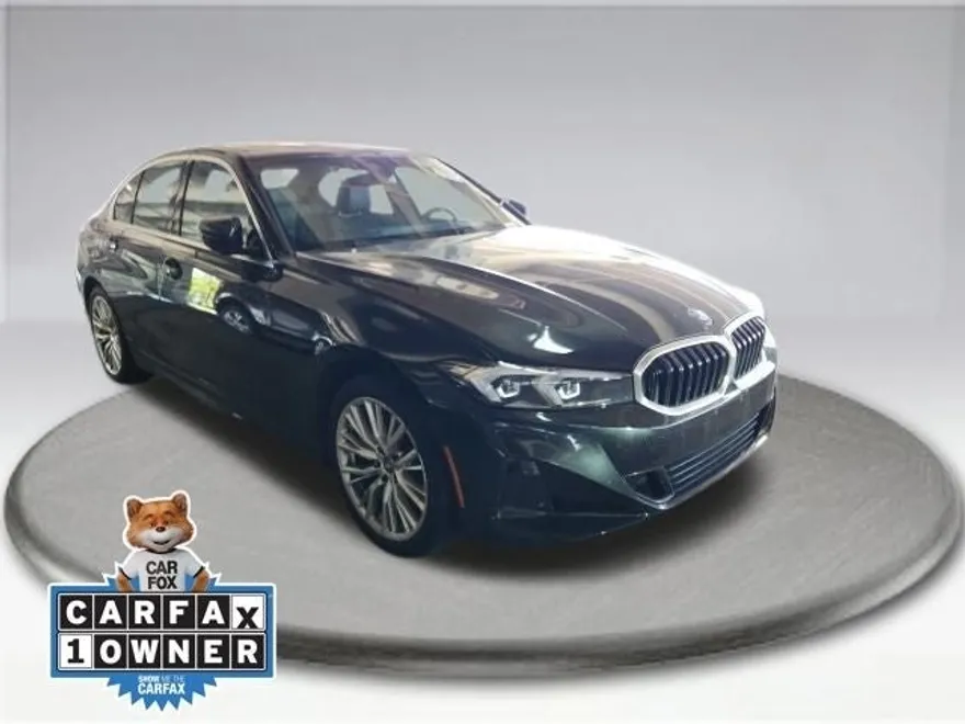 2024 Bmw 330e xDrive photo 1