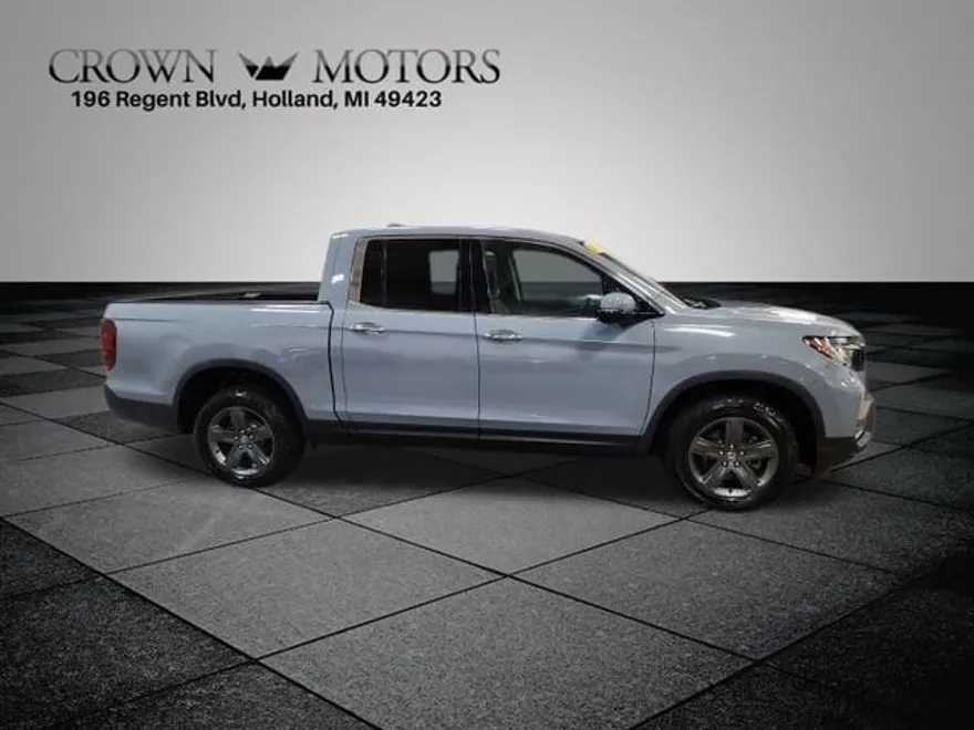 2023 Honda Ridgeline RTL-E photo 1